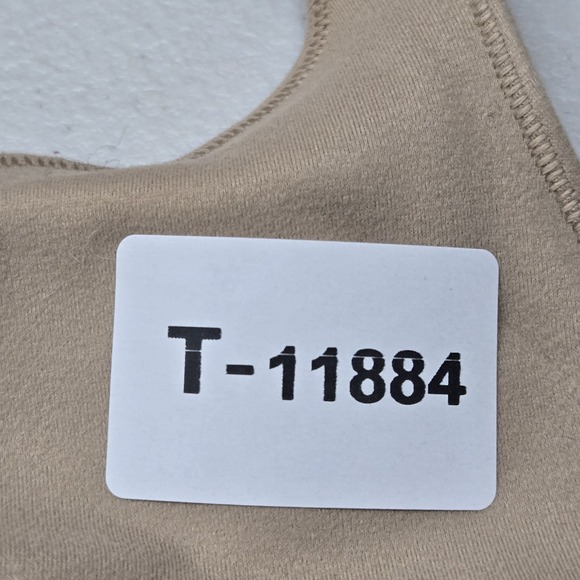 Soma Women Bra 36D Beige Embrace Nursing Wireless Adjustable Straps - Picture 2 of 9